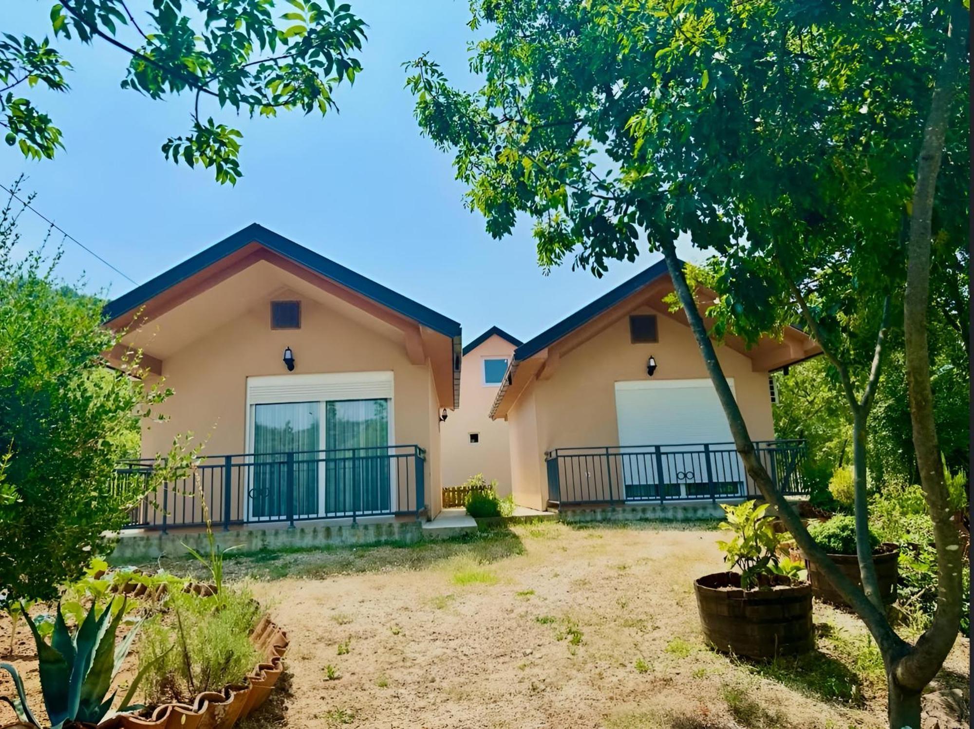 S&M Apartments Rijeka Crnojevica Luaran gambar